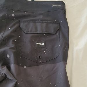 HURLEY mens swim shorts